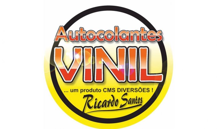 Autocolantes Vinil - Ricardo Soares